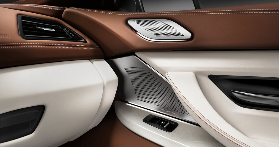 BMW 6 Series Gran Coupe (III/F06) 640d (313) - Фото 13