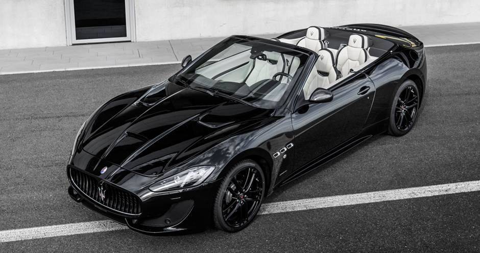 Maserati GranCabrio (I/M145/2017)