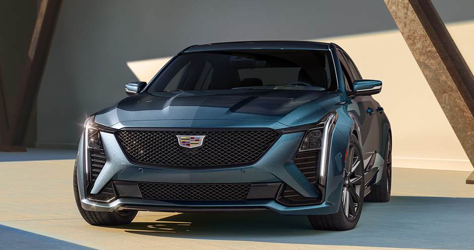 Cadillac CT5 (I/2023)