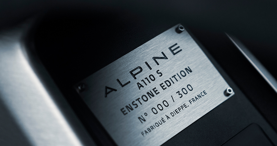 Alpine A110 (II/2021) Enstone Edition (300) - Фото 8