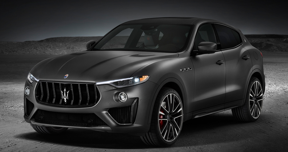 Maserati Levante Trofeo (I/M161) 3.8 (580) - Фото 4