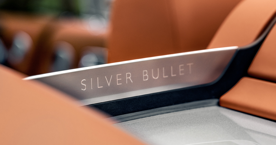 Rolls-Royce Dawn (I) Silver Bullet (570) - Фото 3