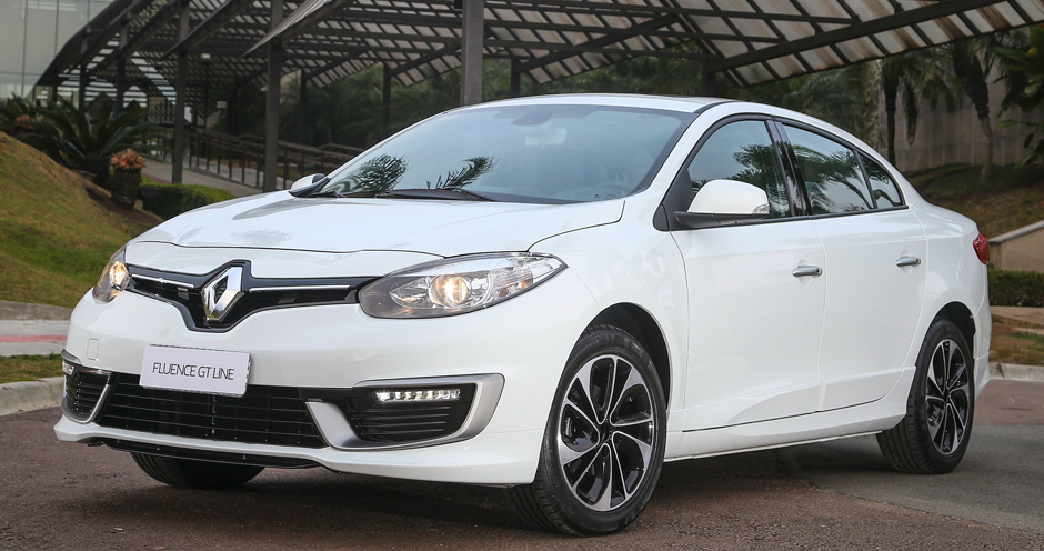 Renault Fluence (I/2012) GT Line - Фото 4