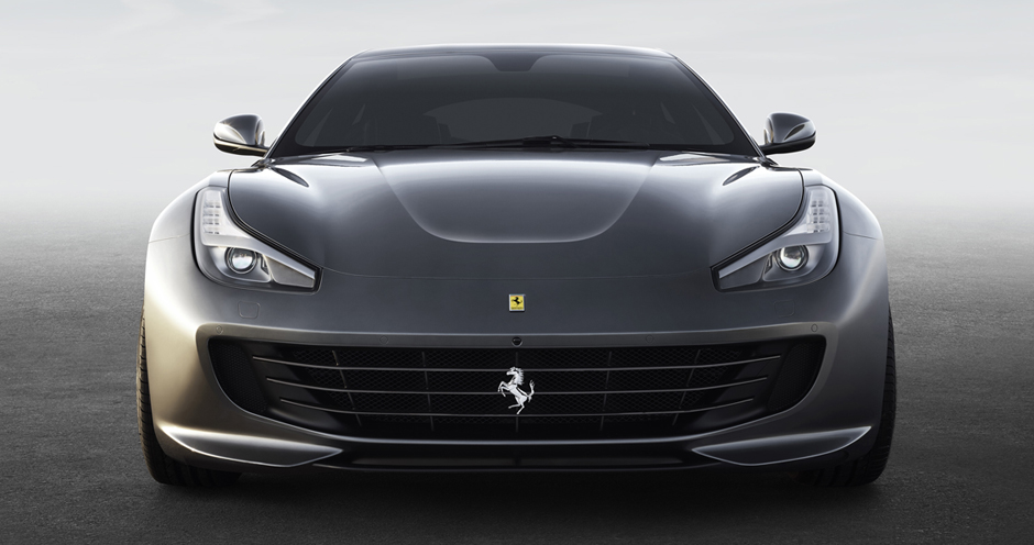 Ferrari GTC4Lusso (I/F151M) V12 (690) - Фото 1