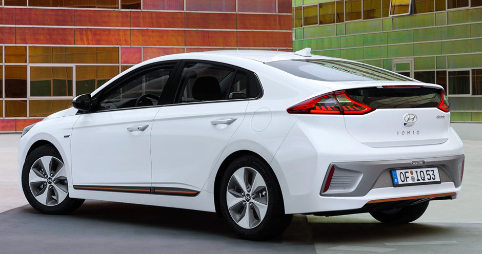 Hyundai IONIQ (I) 28 kWh (120) - Фото 2