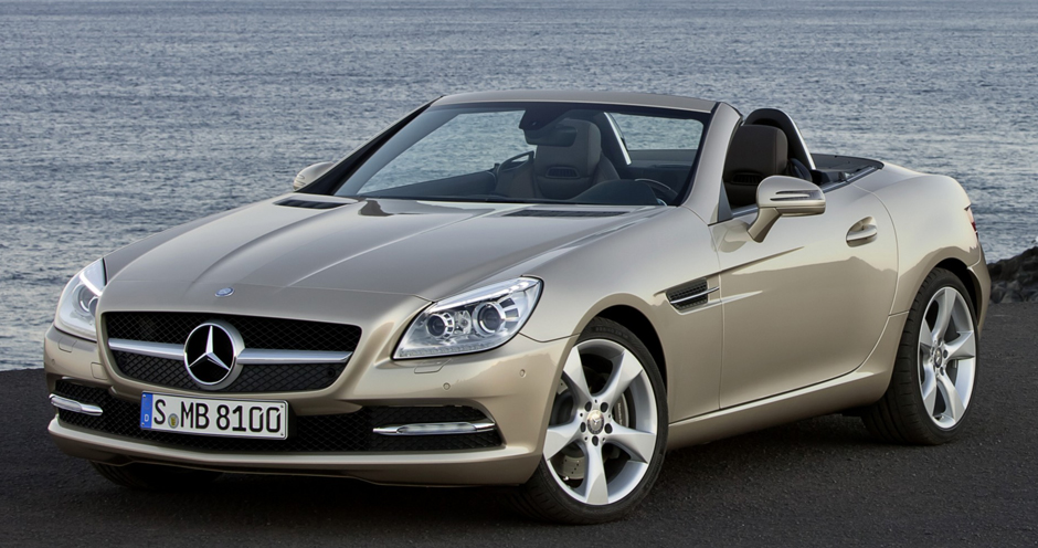 Mercedes-Benz SLK-Class (III/R172) 200 BlueEFFICIENCY MT (184) - Фото 3