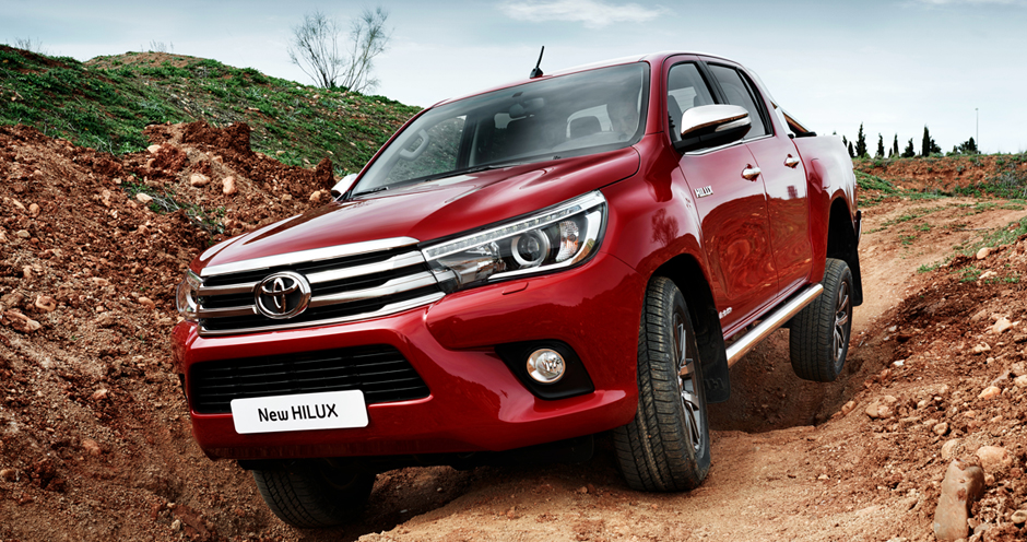 Toyota Hilux (VIII/AN130) 2.4D RWD MT (150) - Фото 4