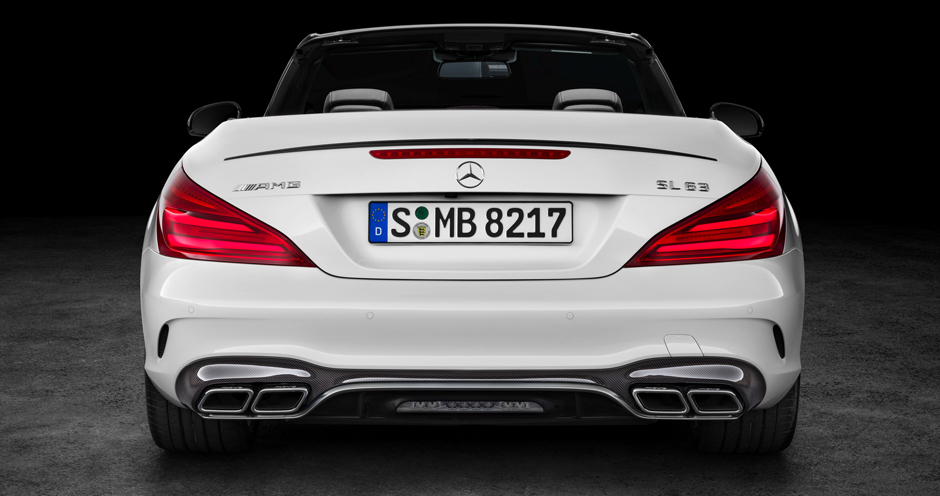 Mercedes-Benz SL 63 (II/R231/2015) 5.5 (585) - Фото 2