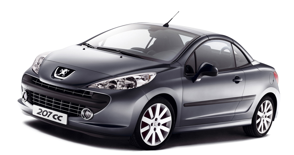 Peugeot 207 CC (I) 1.6 HDiF (109) - Фото 4