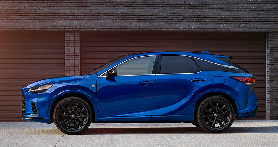 Lexus RX (V/AL30) F Sport - Фото 1