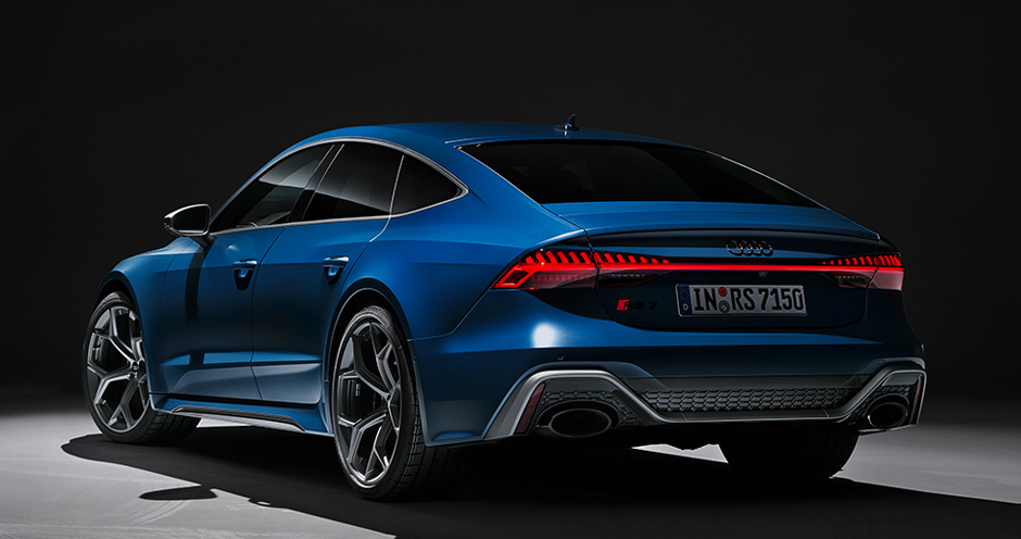 Audi RS7 Sportback (II/4G9) performance (630) - Фото 2