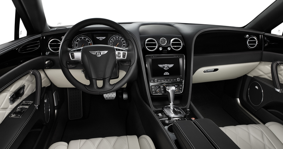 Bentley Flying Spur (I) 4.0 V8 (507) - Фото 3