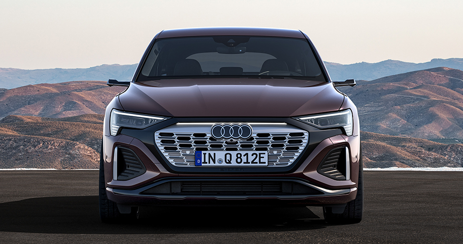 Audi Q8 e-tron Sportback (I) 50 quattro (340) - Фото 2