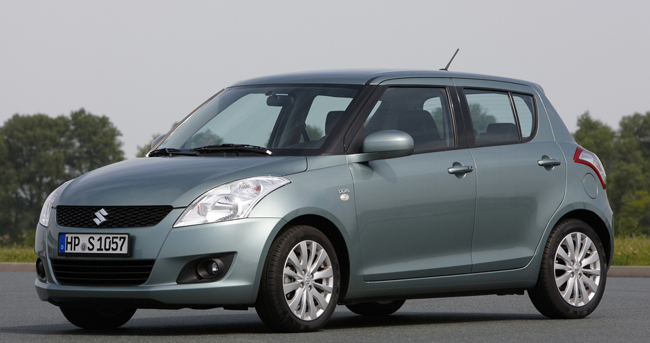 Suzuki Swift 5D (V/ZC72S) 1.3D (75) - Фото 4