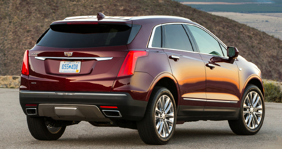 Cadillac XT5 (I) 3.6 FWD (314) - Фото 2