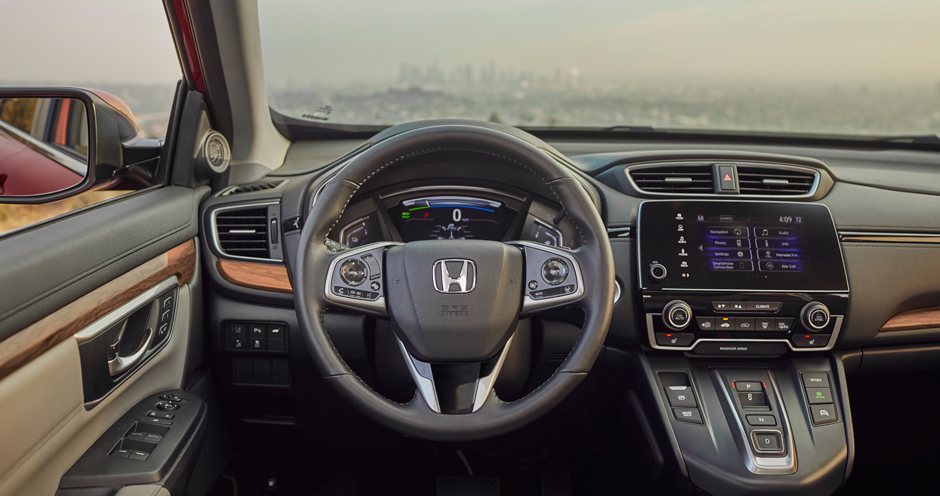 Honda CR-V (V/RW/2019) Hybrid (212) - Фото 3