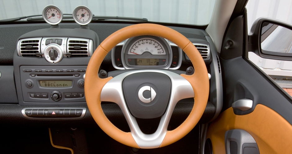 Smart Fortwo Cabrio (II/A451) limited two - Фото 2