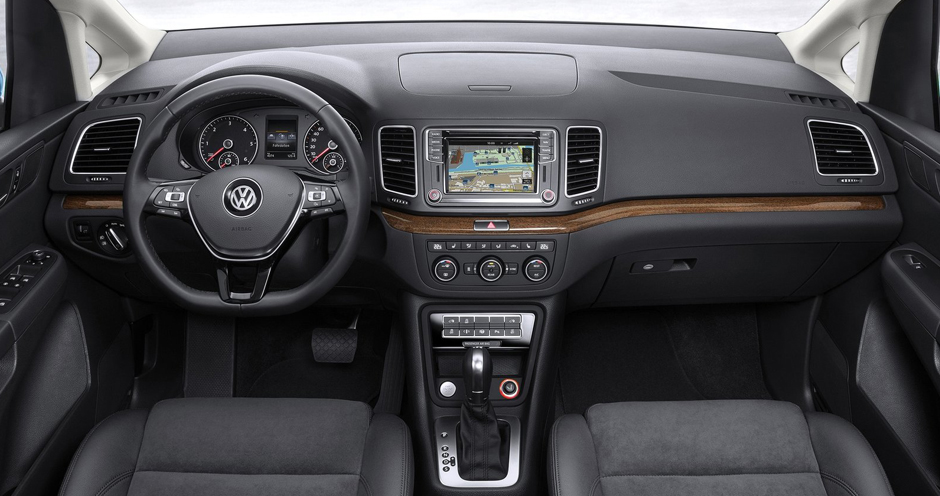Volkswagen Sharan (II/7N/2015) 2.0 TDI AT (184) - Фото 5