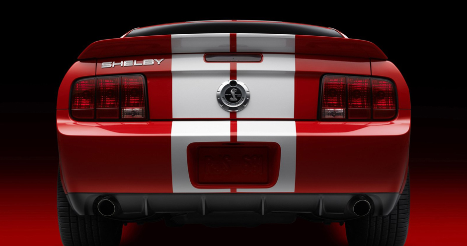Ford Mustang (V/S-197) Shelby GT500 (500) - Фото 3