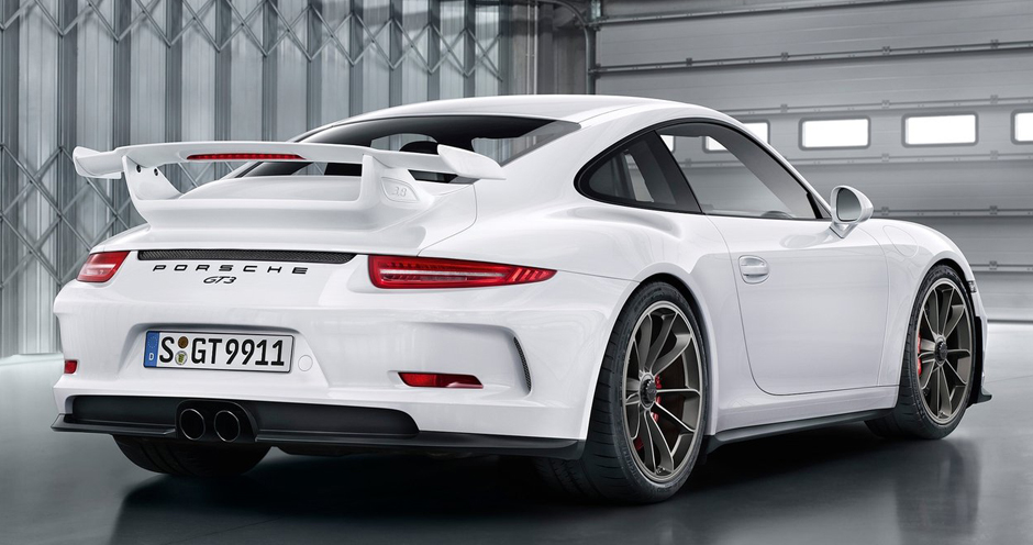 Porsche 911 GT3 (III/991) 3.8 (475) - Фото 2