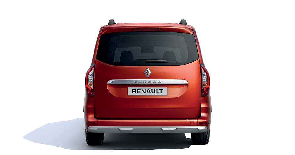 Renault Kangoo Family (III) E-TECH (122) - Фото 4