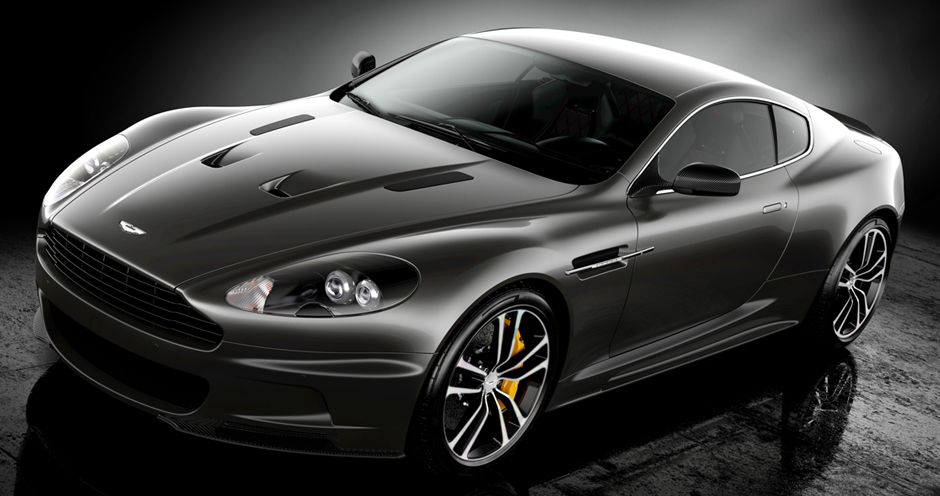 Aston Martin DBS (II) Ultimate (517) - Фото 1