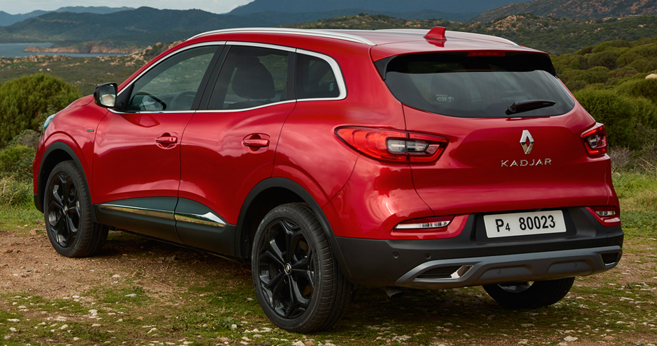 Renault Kadjar (I/2018) Black Edition - Фото 2