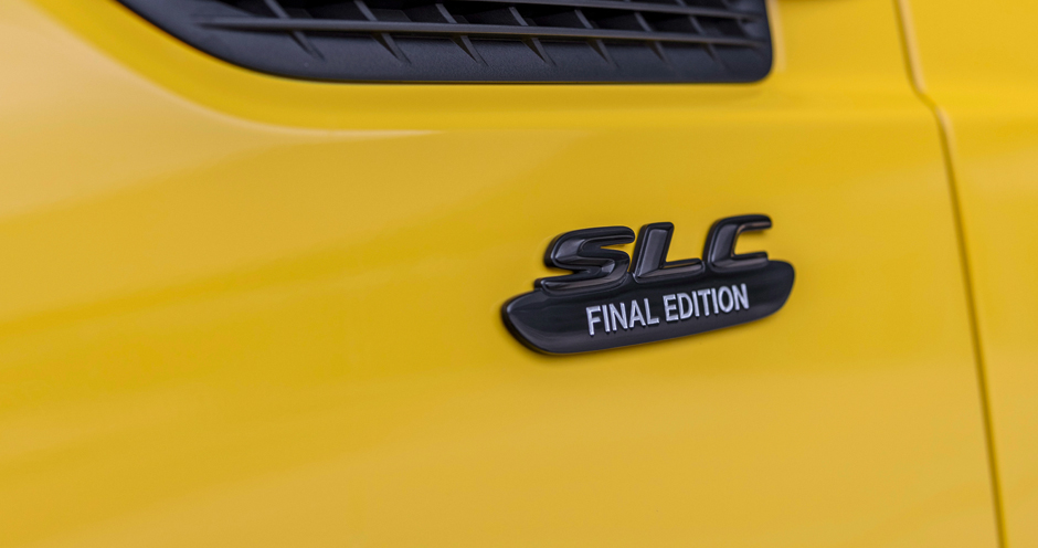 Mercedes-Benz SLC-Class (I/R172) Final Edition - Фото 5