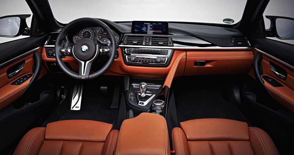 BMW M4 Convertible (I/F83) 3.0 MT (431) - Фото 15