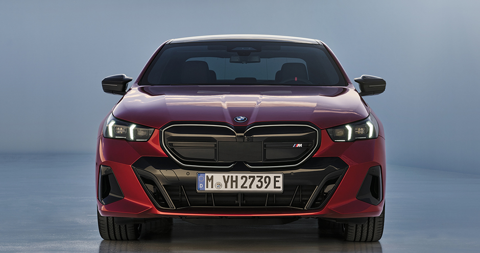 BMW i5 (I/G60) M60 xDrive (601) - Фото 2