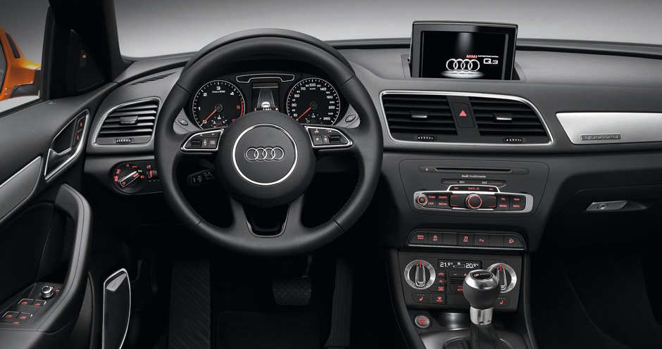 Audi Q3 (I/8U) 2.0 TDI (140) - Фото 4
