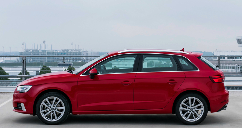 Audi A3 Sportback (III/8V/2016) 1.0 TFSI MT (115) - Фото 1