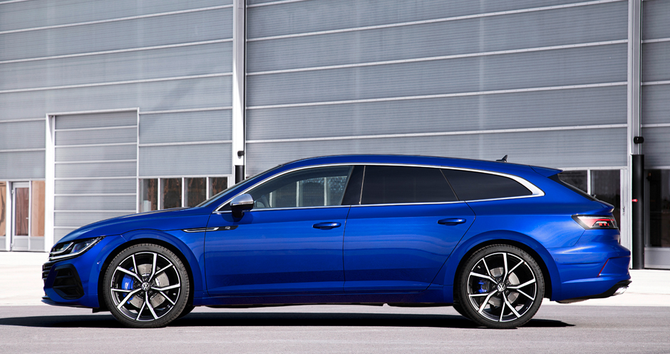 Volkswagen Arteon Shooting Brake R (I)