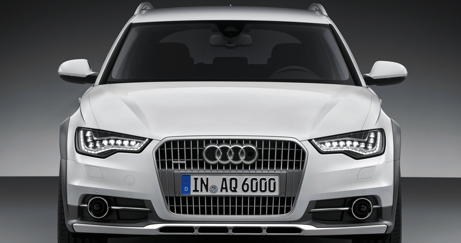 Audi A6 Allroad (IV/C7,4G) 3.0 TDI quattro (204) - Фото 5
