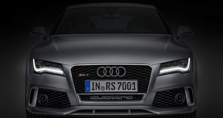 Audi RS7 Sportback (I/4G8) 4.0 TFSI quattro (560) - Фото 4