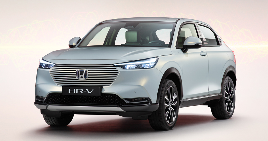 Honda HR-V (III) e:HEV (131) - Фото 2