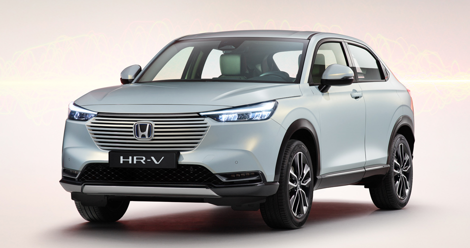 Honda HR-V (III/RV) e:HEV (131) - Фото 2