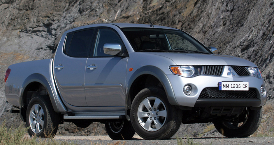 Mitsubishi L200 (IV) 2.5 D RWD MT (136) - Фото 3