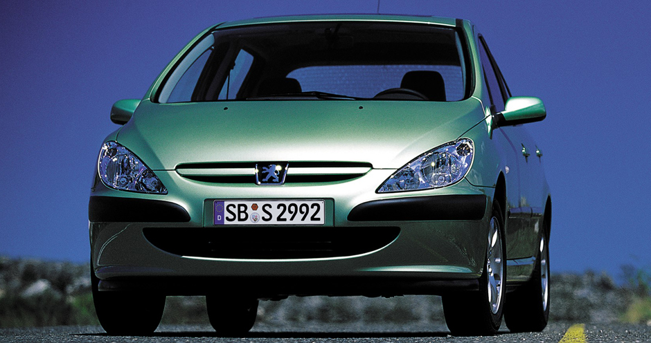 Peugeot 307 5D (I/T5) 1.4 HDi (68) - Фото 1