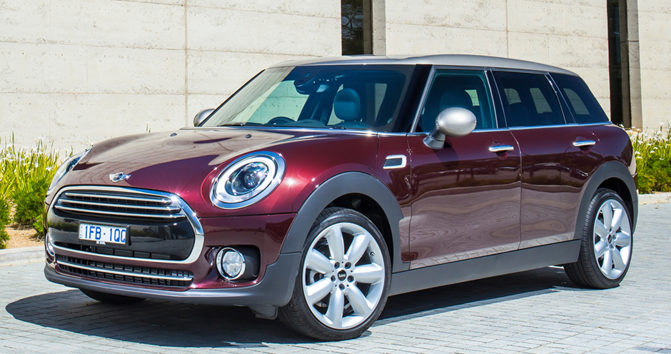 MINI Clubman (II/F54) One MT (102) - Фото 1