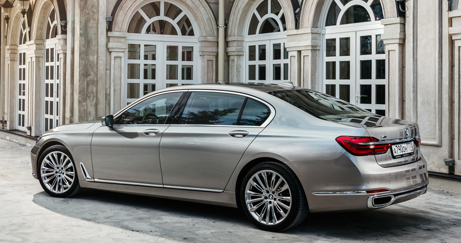 BMW 7 Series (VI/G12) 730Li (258) - Фото 4