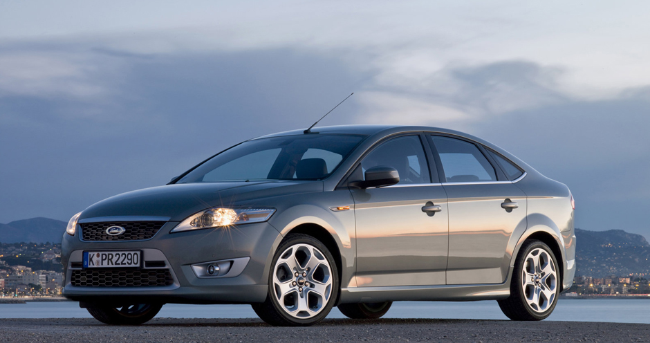 Ford Mondeo 5D (III/CD345) 1.6 (110) - Фото 1