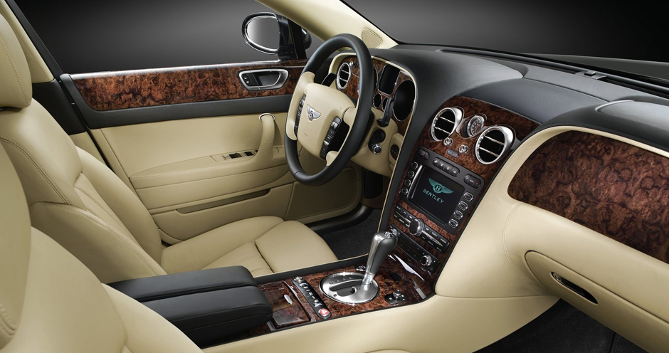 Bentley Continental Flying Spur (I) 6.0 W12 (560) - Фото 6