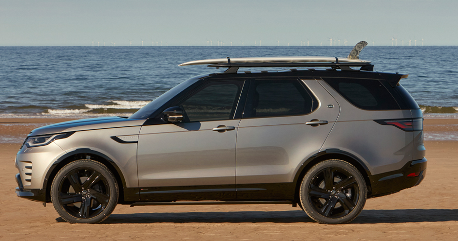 Land Rover Discovery 5 (III/L462/2020)