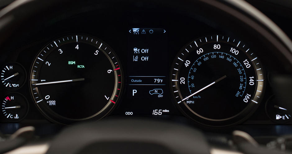 Lexus LX (III/J200/2015) 450d (272) - Фото 8