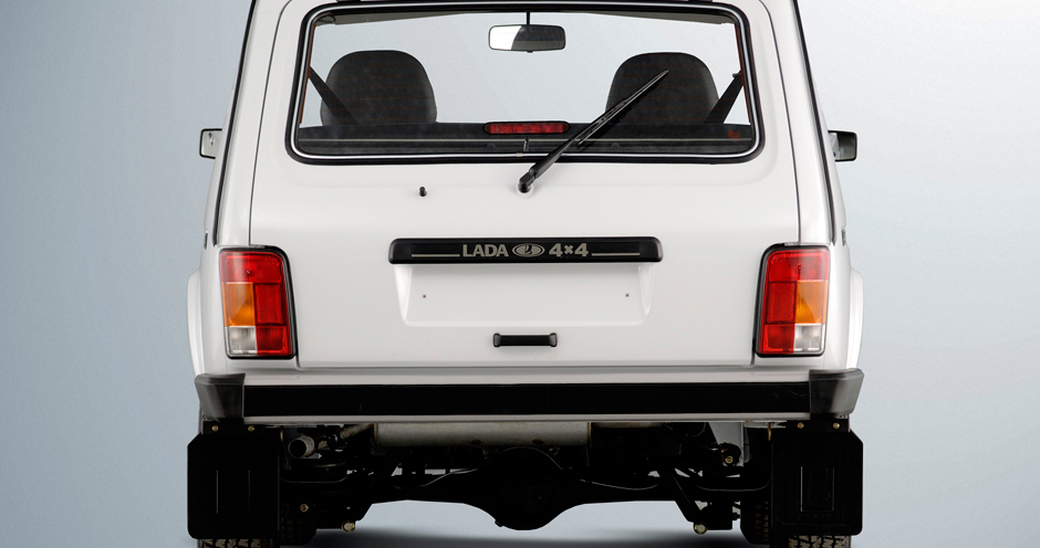 Lada Niva 3D (I/21213/1993) 1.7 (79) - Фото 3