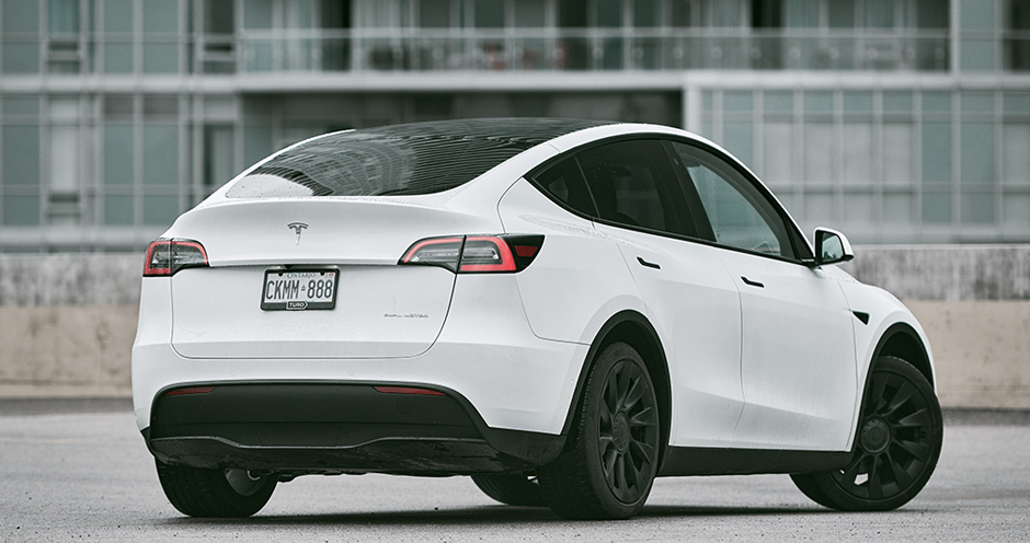 Tesla Model Y (I) Performance (456) - Фото 3