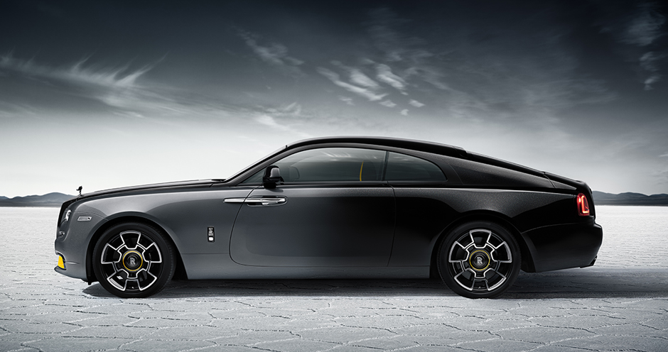 Rolls-Royce Wraith (II)