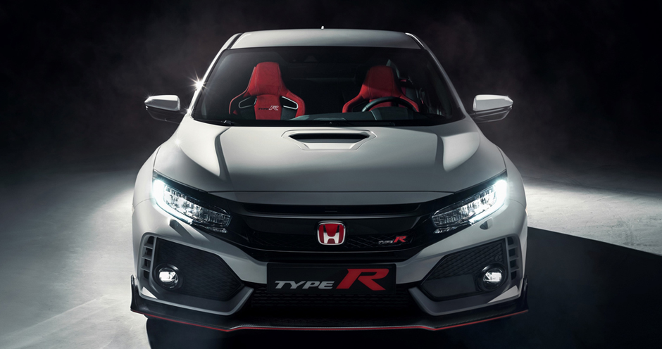 Honda Civic Type R (V/FK) 2.0 (320) - Фото 1
