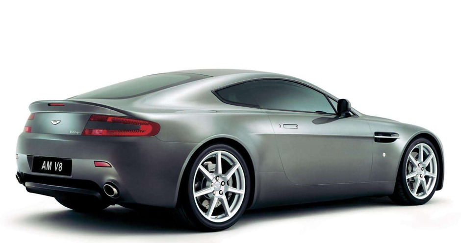 Aston Martin V8 Vantage (III) 4.3 V8 AT (380) - Фото 5